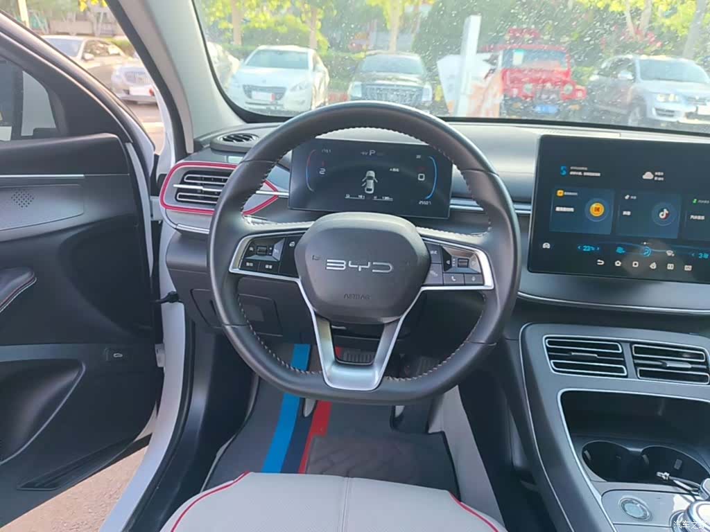BYD Destroyer 05, 2024 11