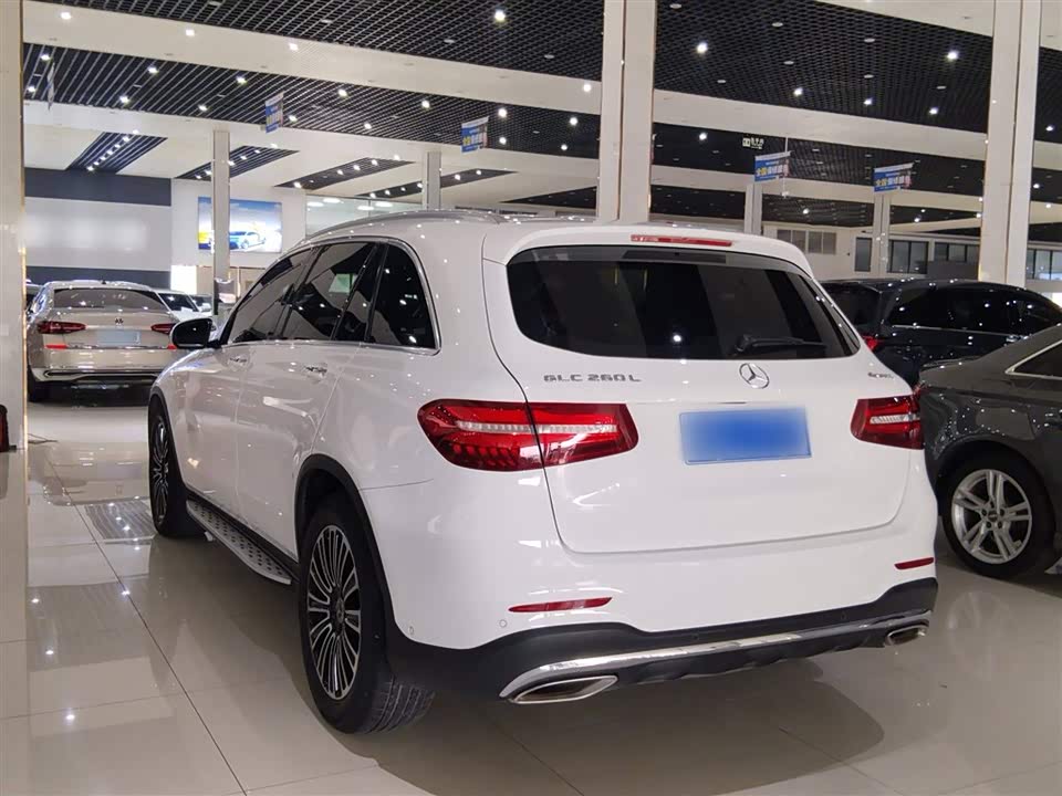 Mercedes-Benz GLC Mercedes-Benz GLC