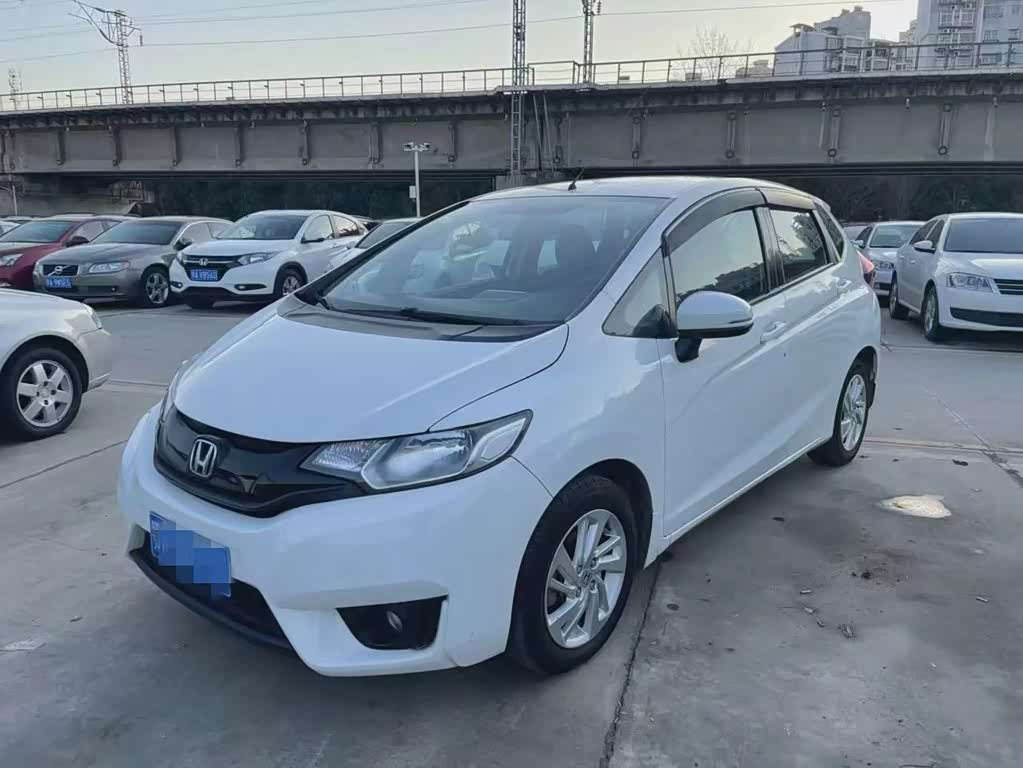 Honda Fit 2014 1.5L LX CVT Comfort