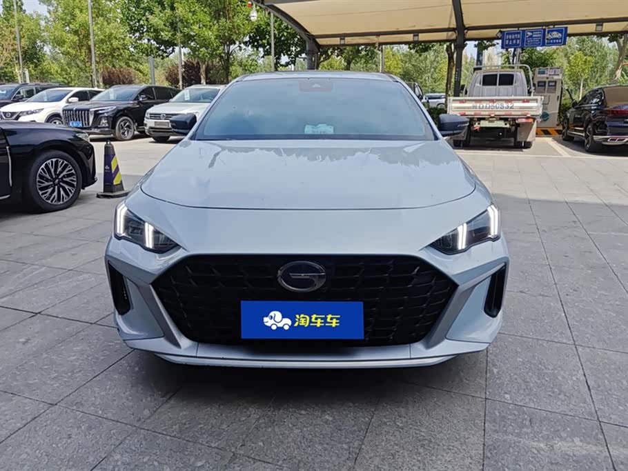 Trumpchi Shadow Leopard