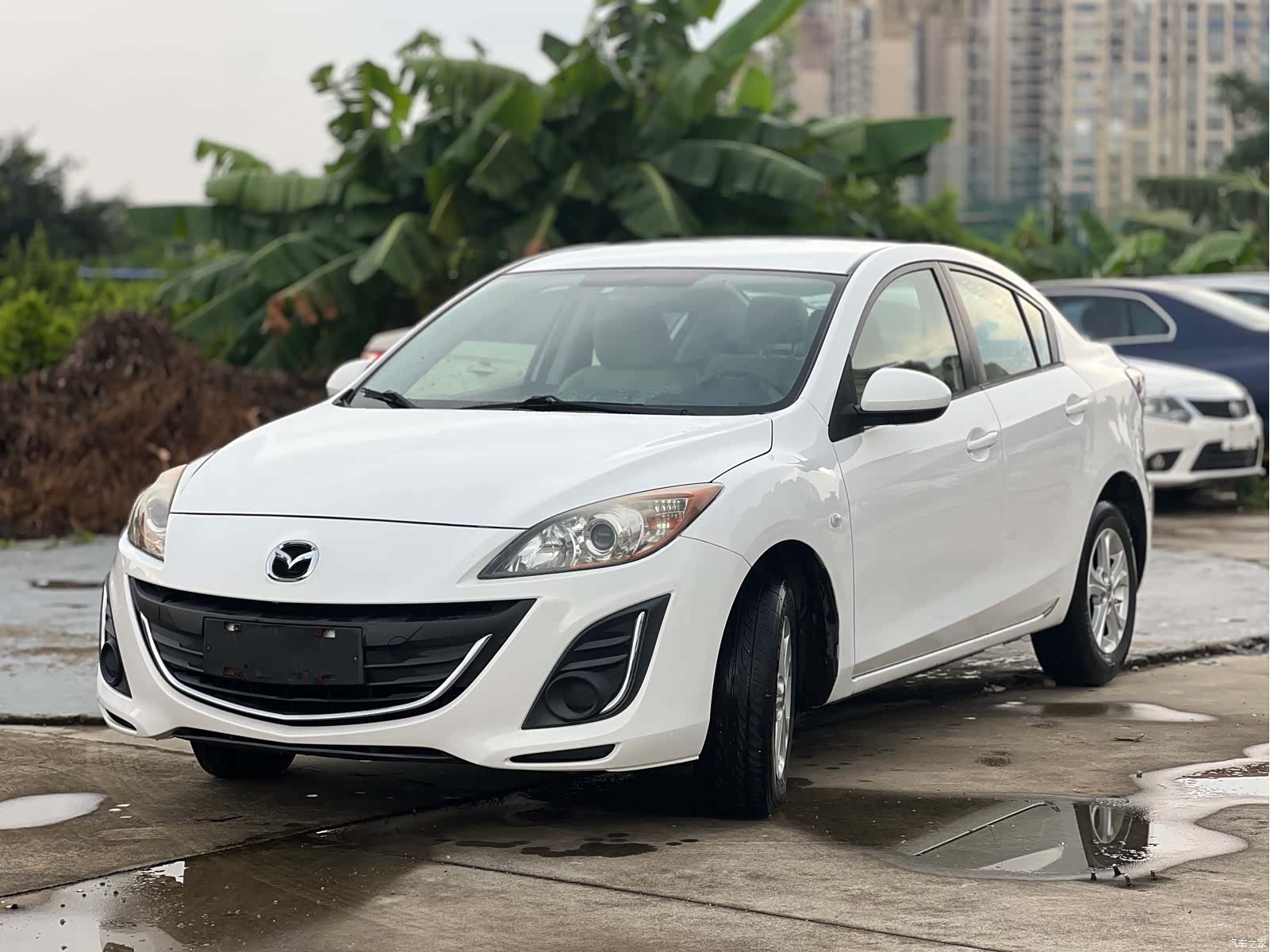 Mazda 3, 2015 1