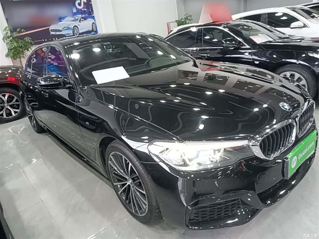 BMW 5 Series, 2019 4