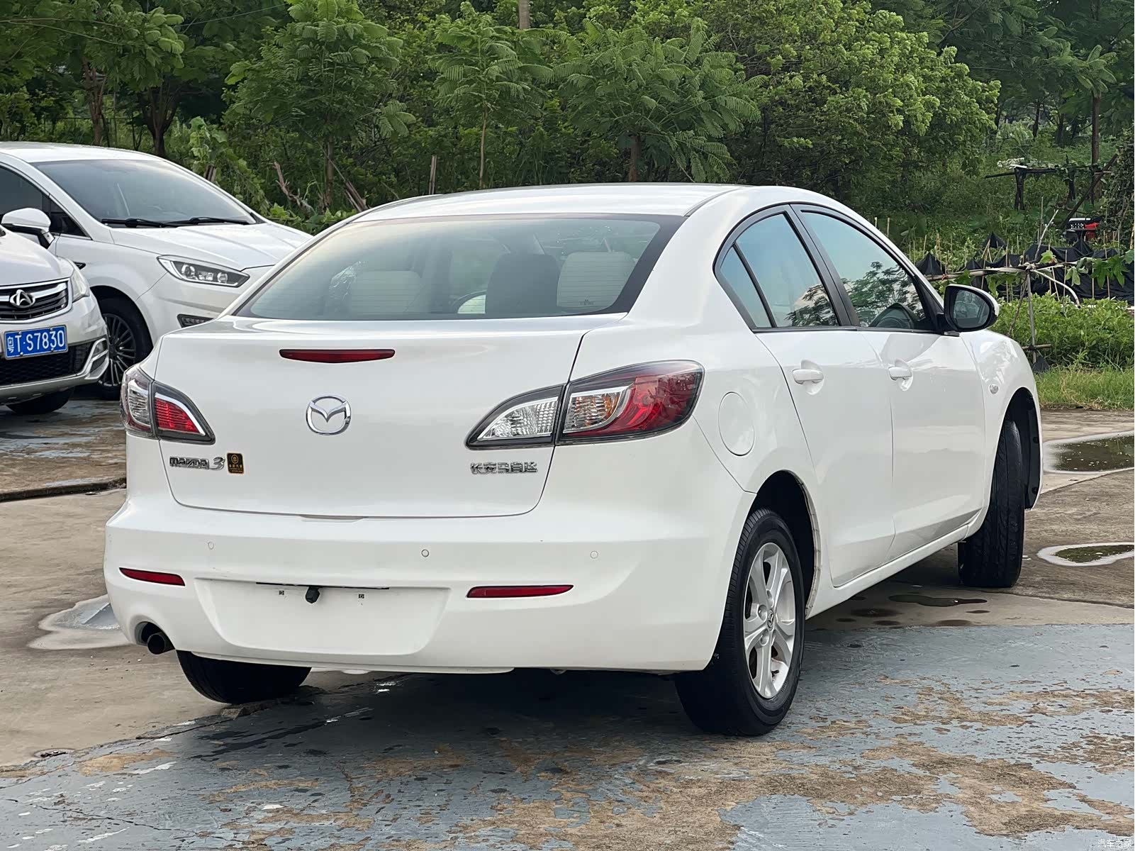 Mazda 3, 2015 9