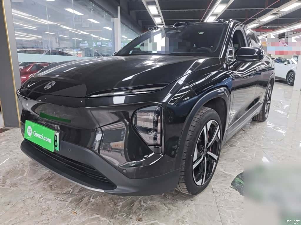 NIO ES7, 2022 1