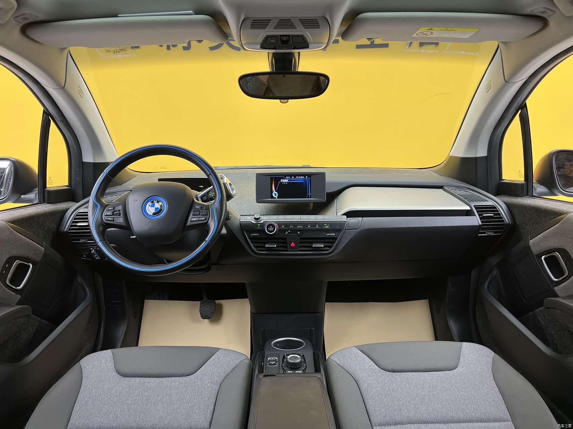 BMW i3, 2017 8