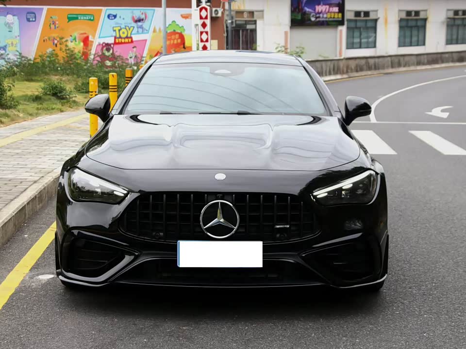 Mercedes-Benz CLE AMG