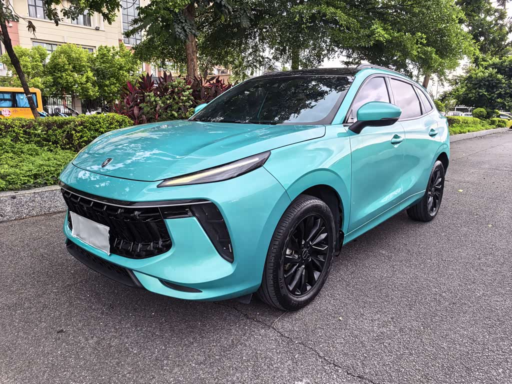 Dongfeng T5 EVO