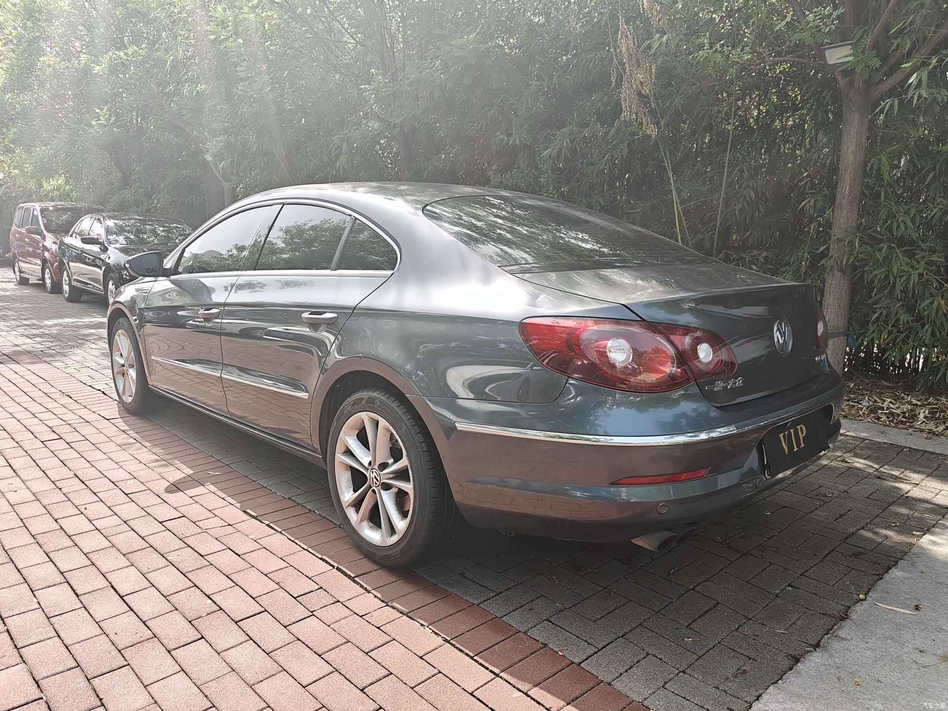 Volkswagen CC, 2011 6
