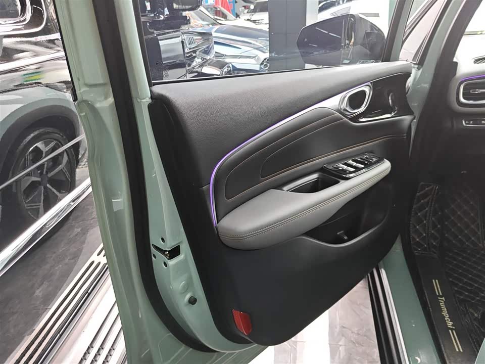 Trumpchi Guangzhou Car Trumpchi Guangzhou Car