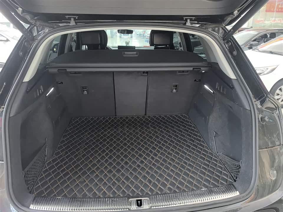 Audi Q5L Audi Q5L