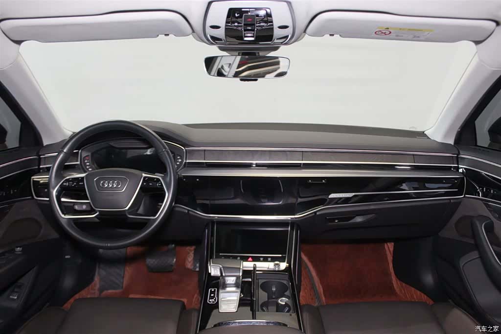 Audi A8L, 2021 9