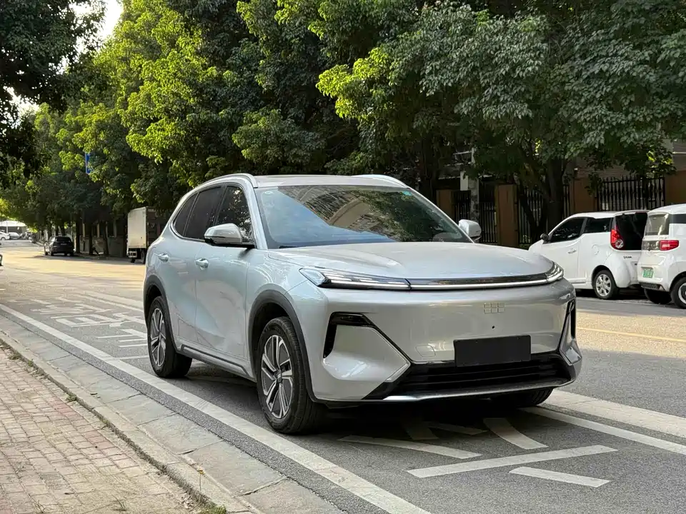 Geely Galaxy Galaxy Starship 7 EM-i