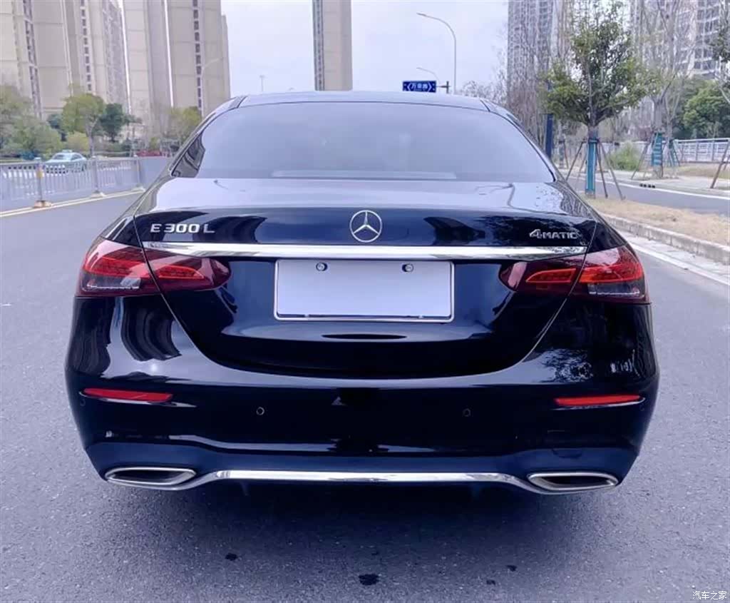 Mercedes-Benz E-Class, 2021 все фото