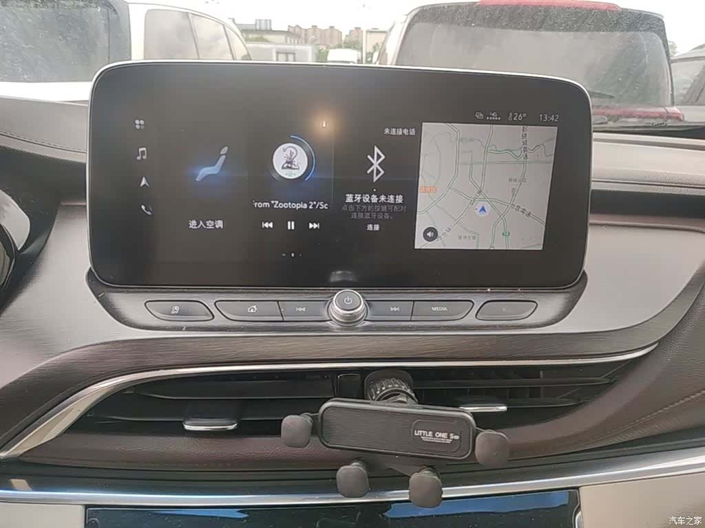 Buick GL8, 2021 13