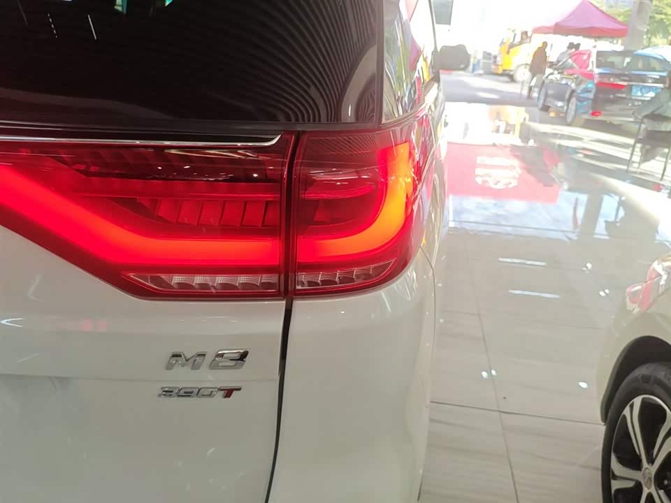 Trumpchi Trumpchi M8