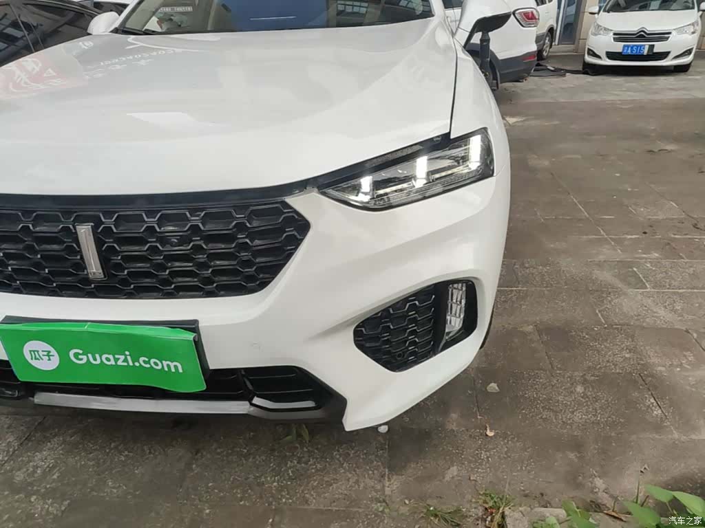 WEY VV7, 2018 24