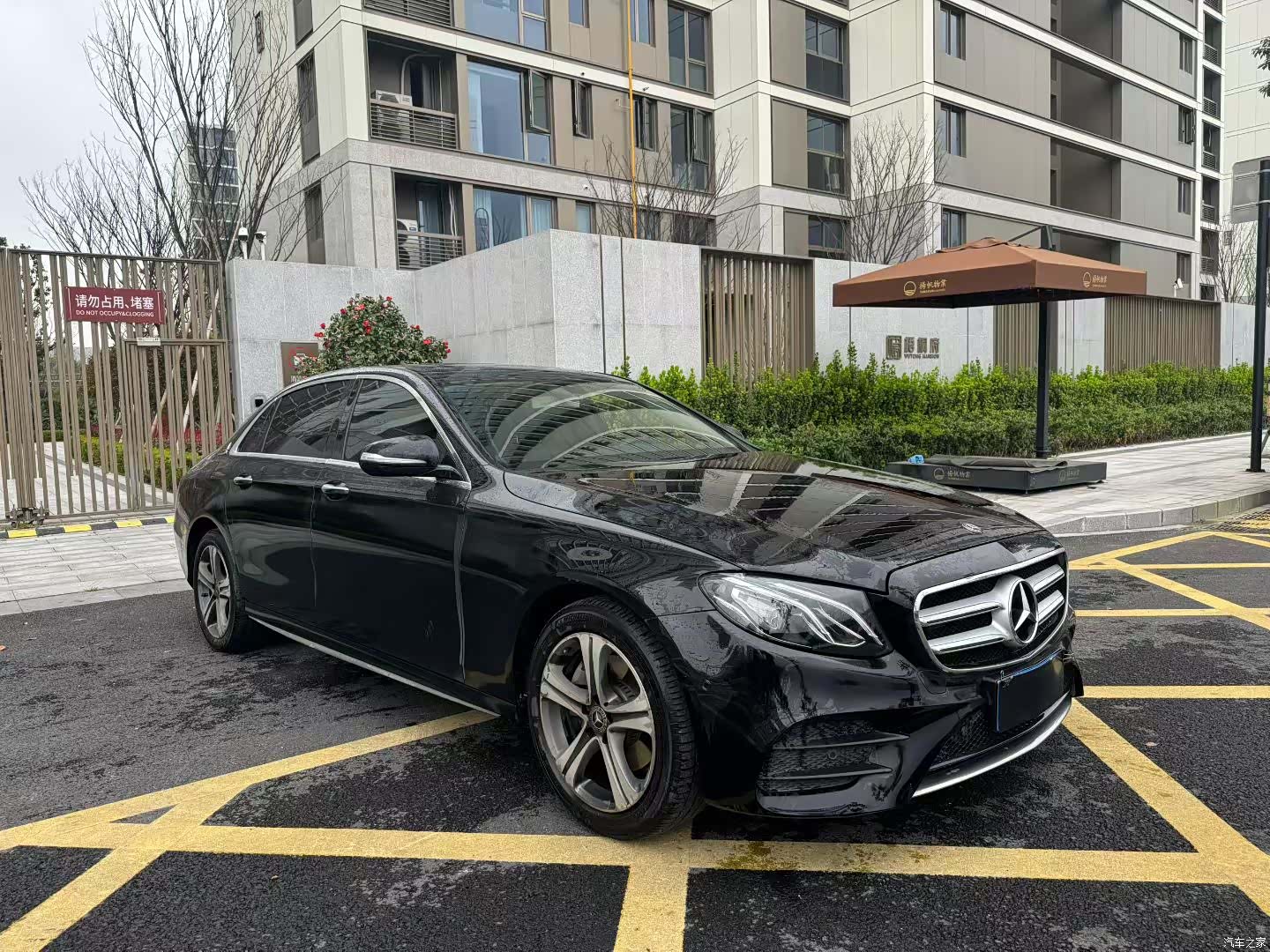 Mercedes-Benz E-Class, 2019 3