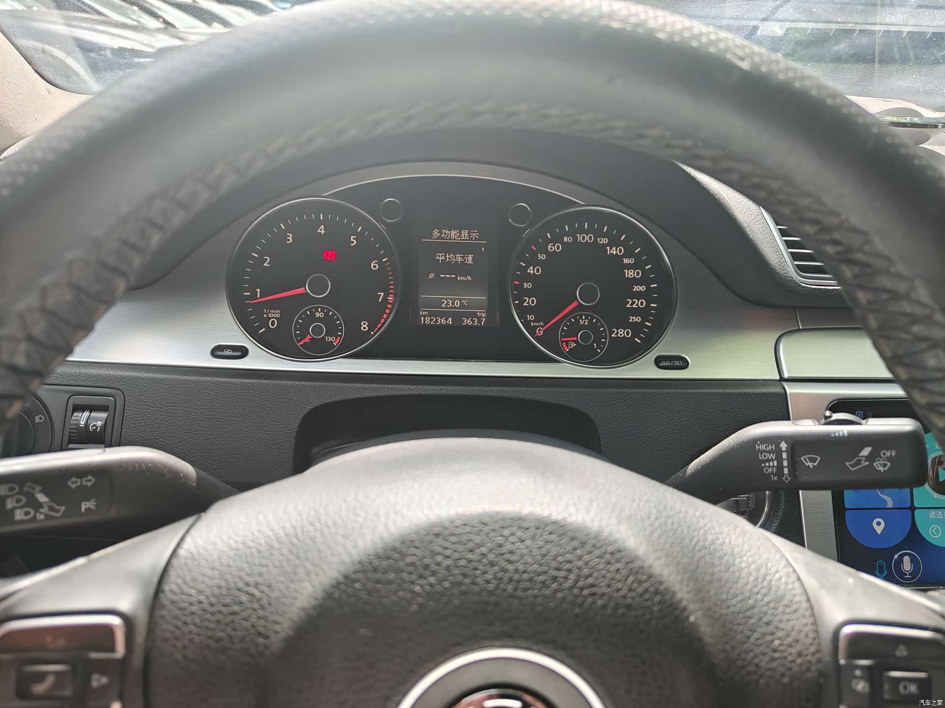 Volkswagen CC, 2011 10