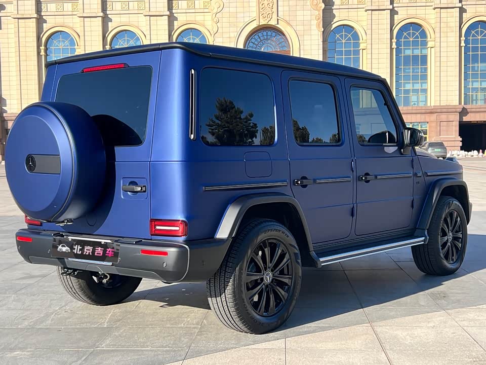 Mercedes-Benz G-class