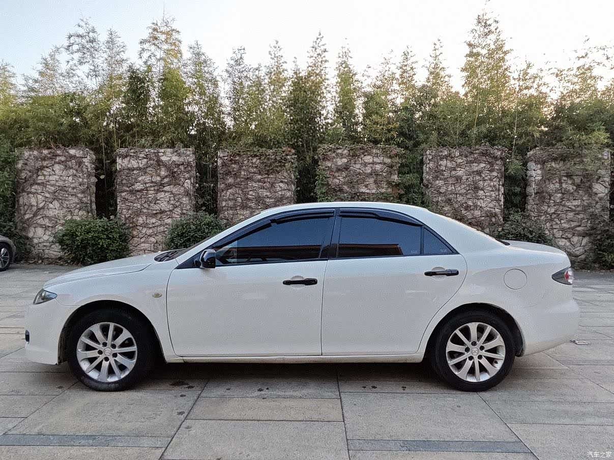 Mazda 6, 2014 7