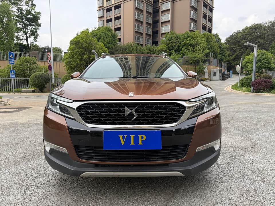 DS 6 DS 6
