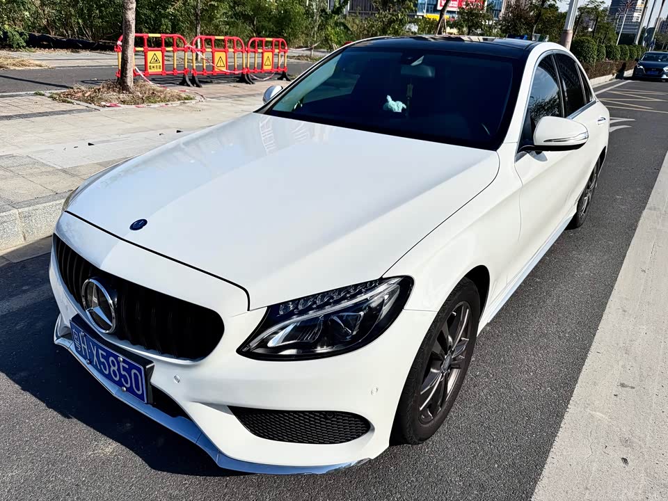 Mercedes-Benz Class C