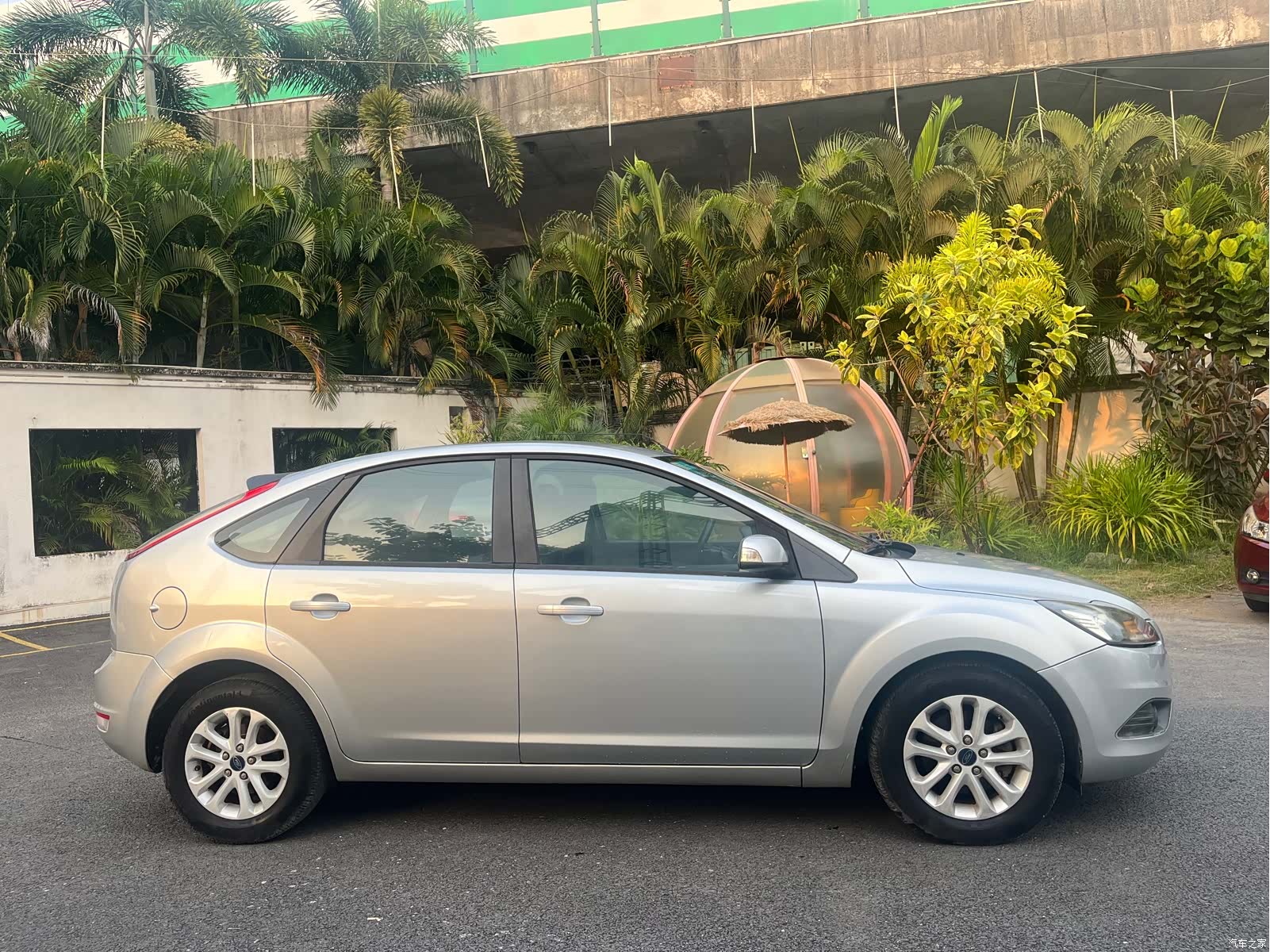 Ford Focus, 2014 4