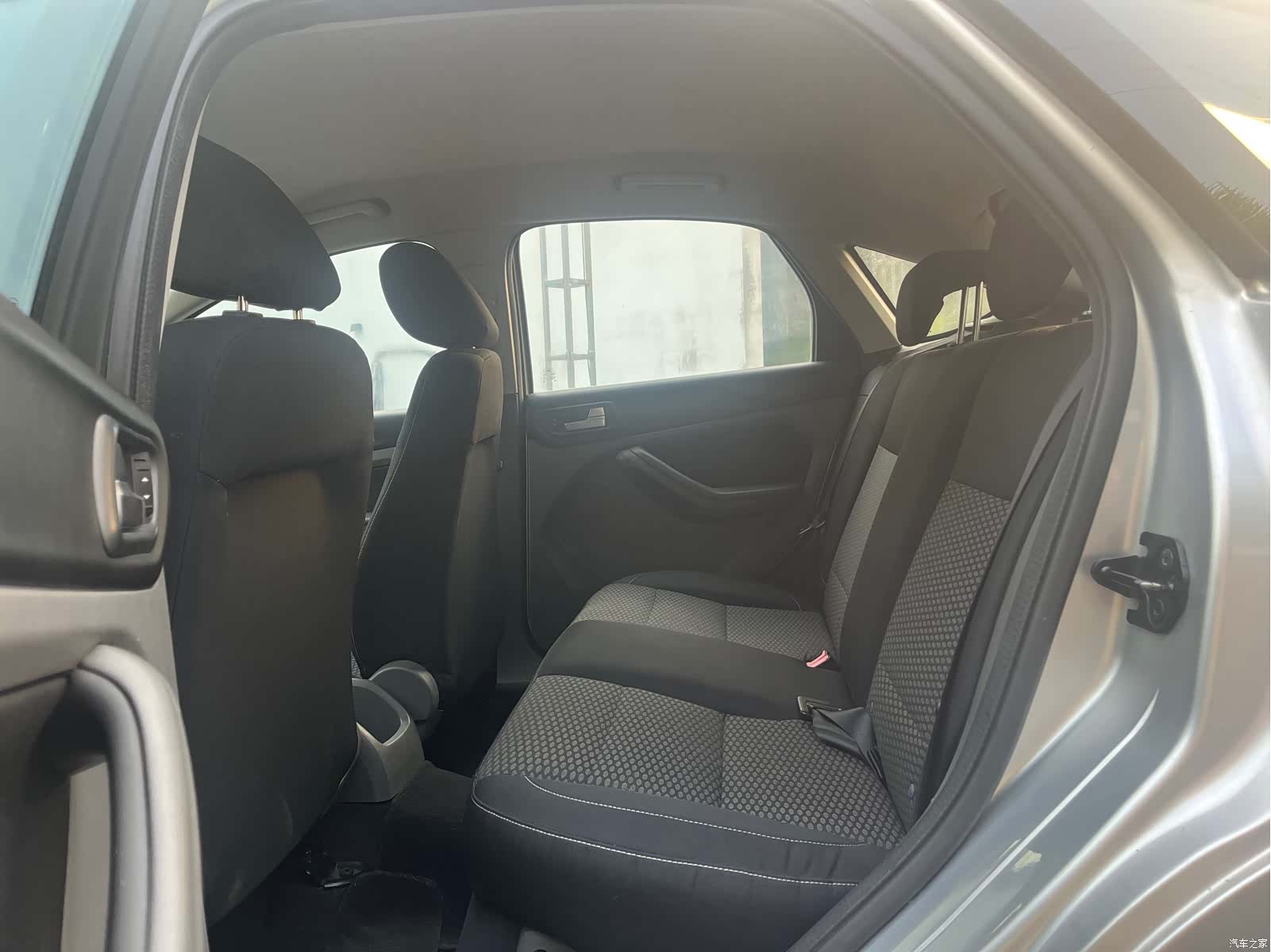 Ford Focus, 2014 15