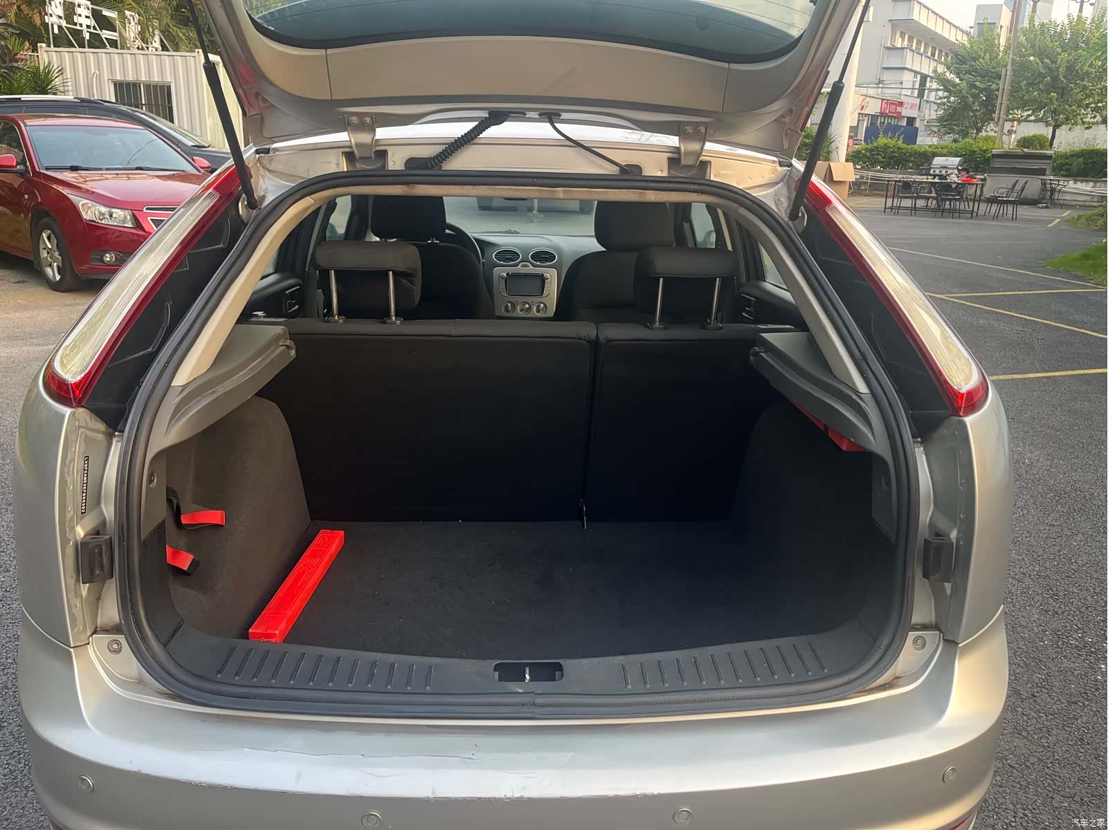 Ford Focus, 2014 17
