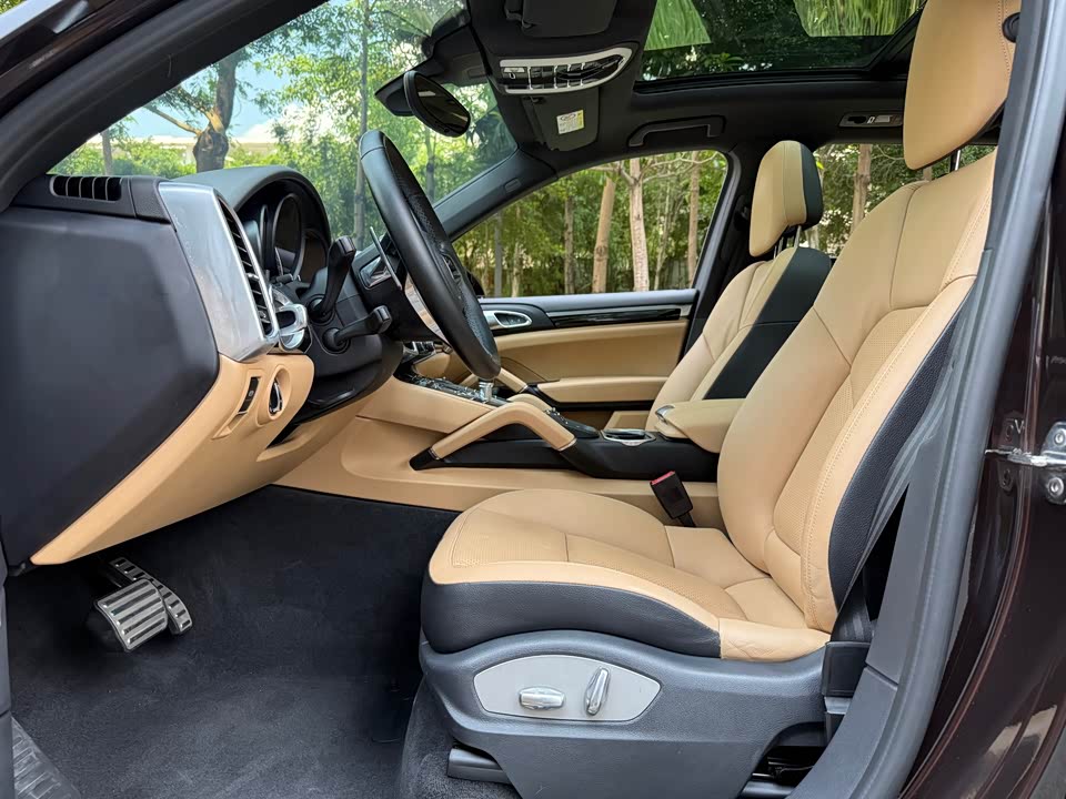 Porsche Cayenne Porsche Cayenne