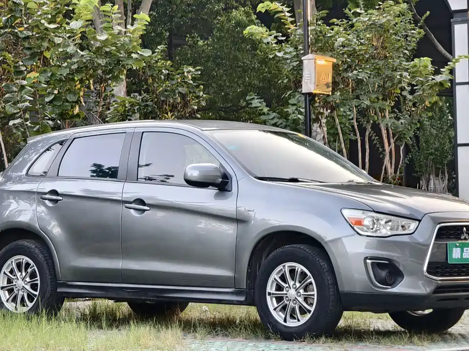 Mitsubishi Jinxuan ASX