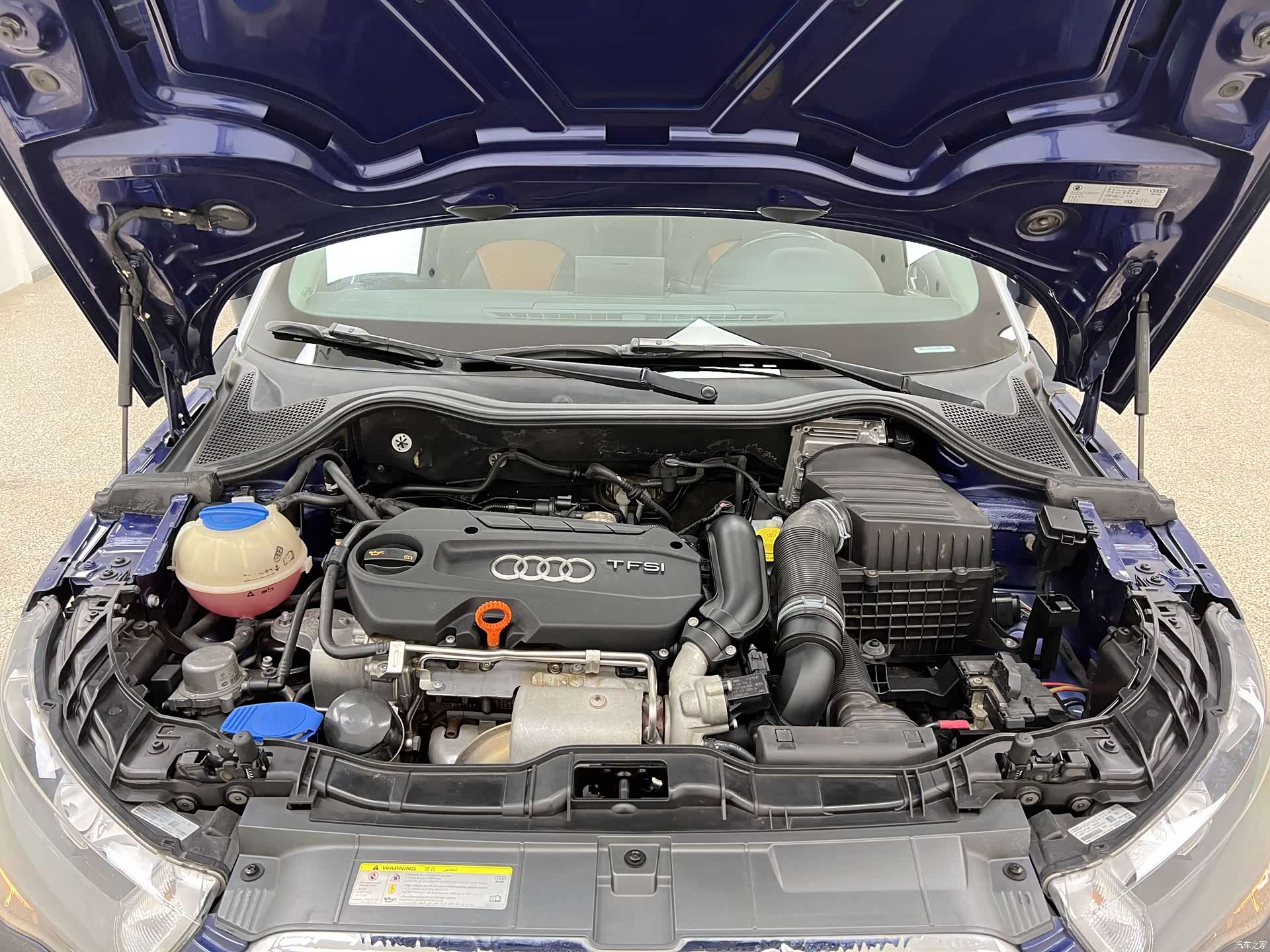 Audi A1, 2013 30