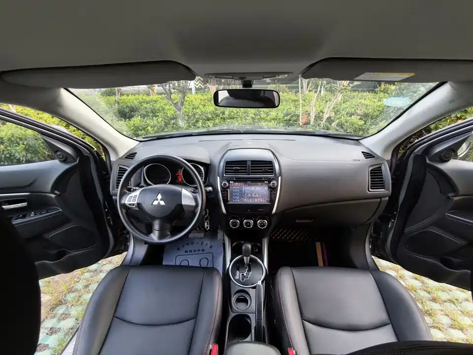 Mitsubishi Jinxuan ASX