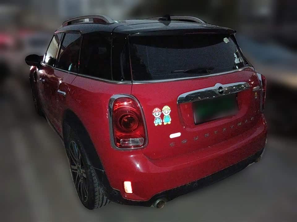 MINI COUNTRYMAN