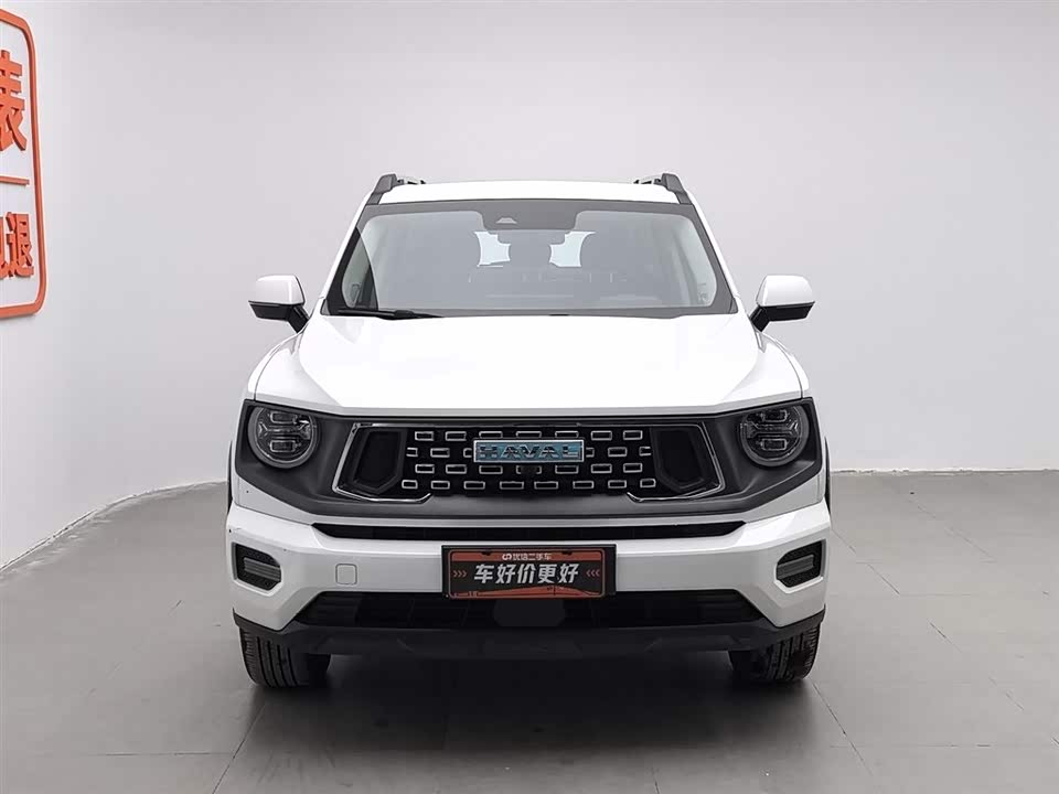Haval Big Dog PLUS