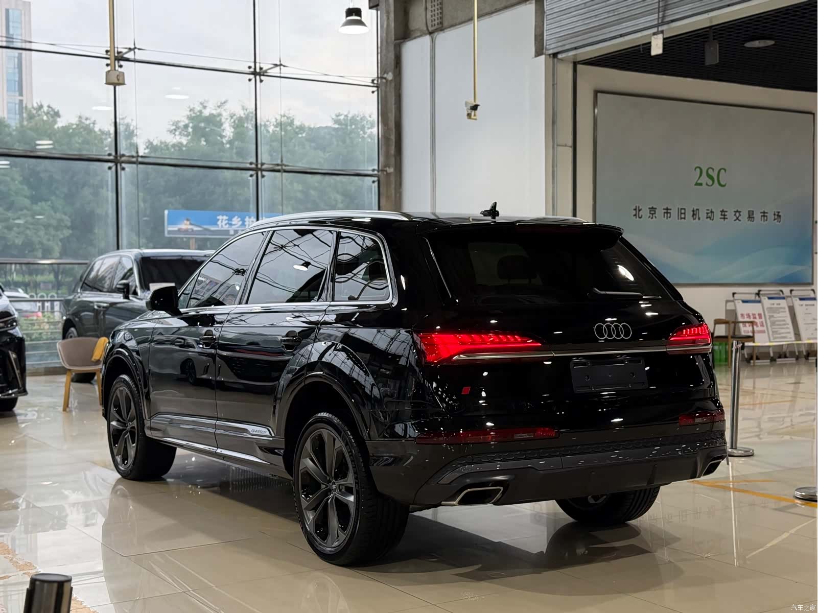 Audi Q7, 2026 26
