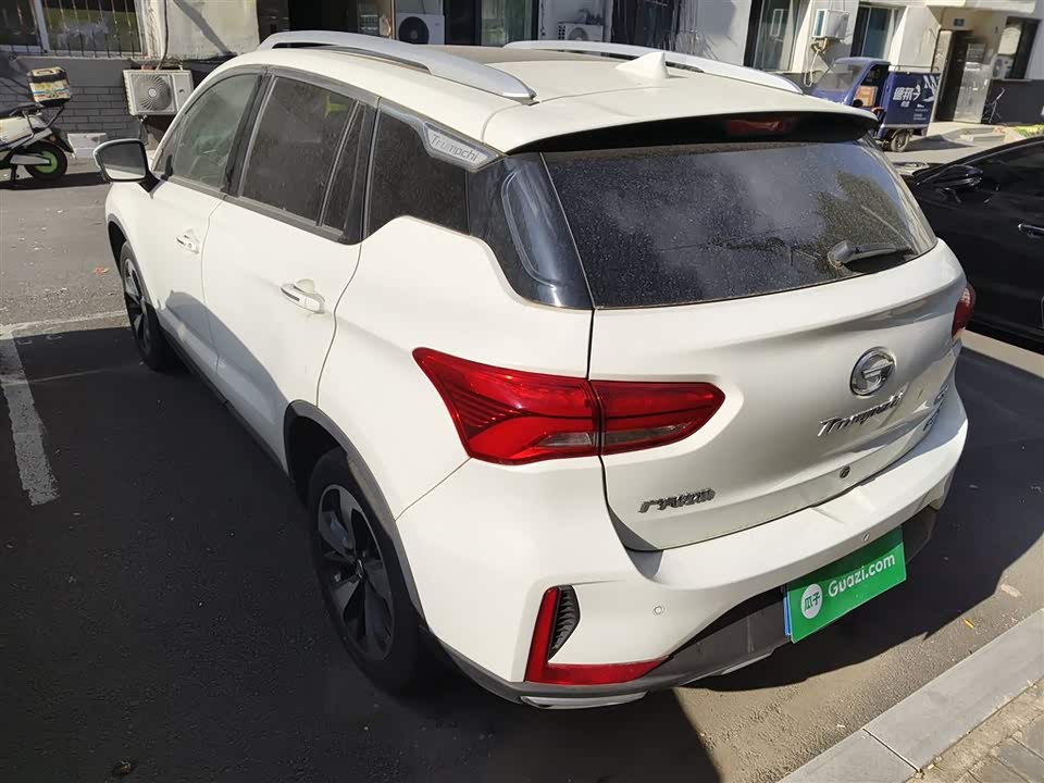 Trumpchi Trumpchi GS4
