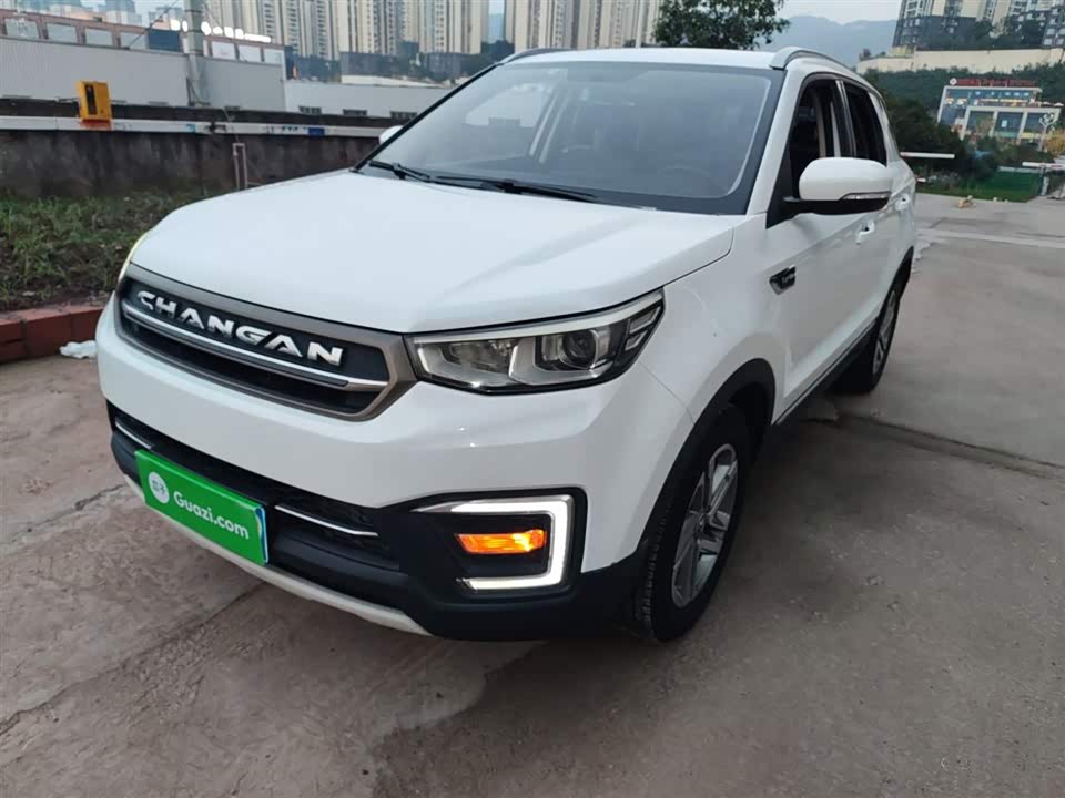 Changan CS55