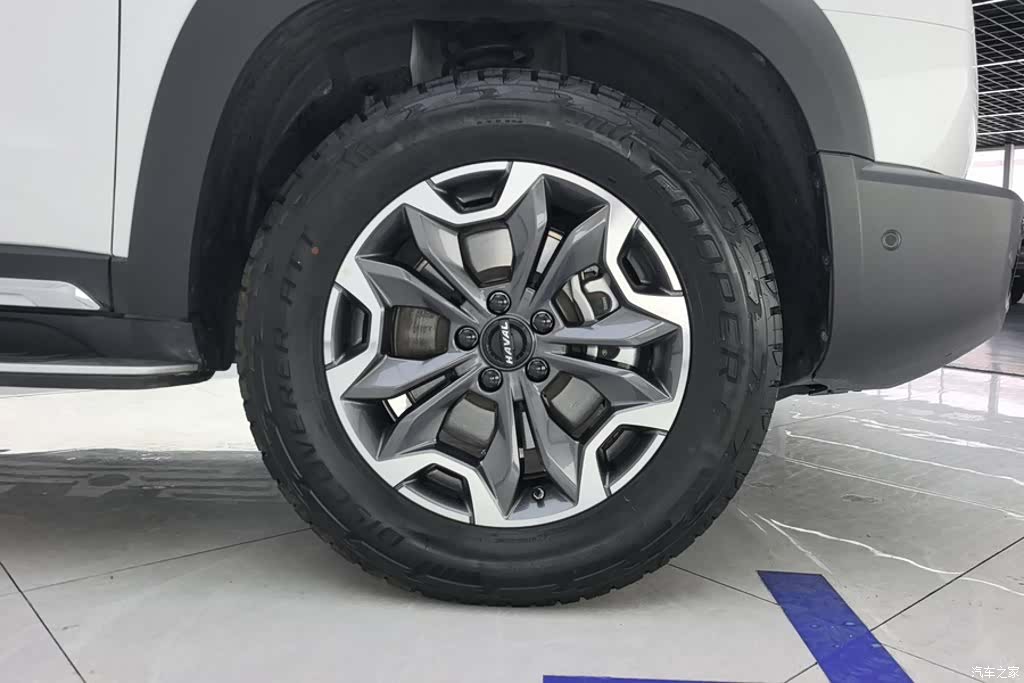 Haval Big Dog, 2022 6