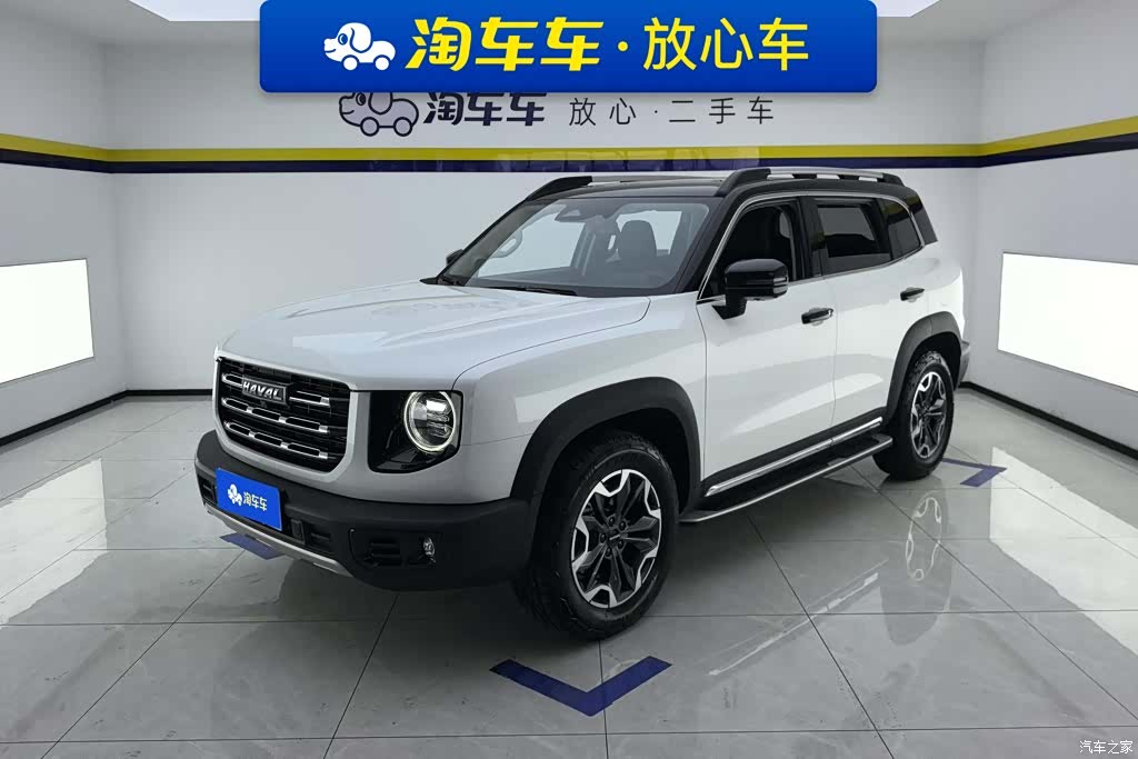 Haval Big Dog