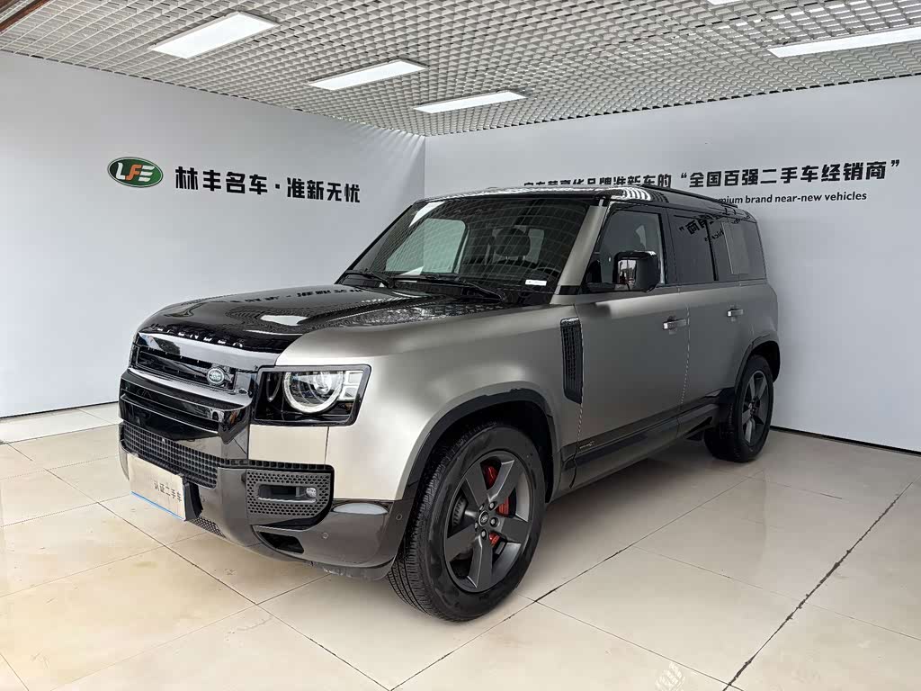 Land Rover Land Rover Defender 2025 110 3.0T P400 X