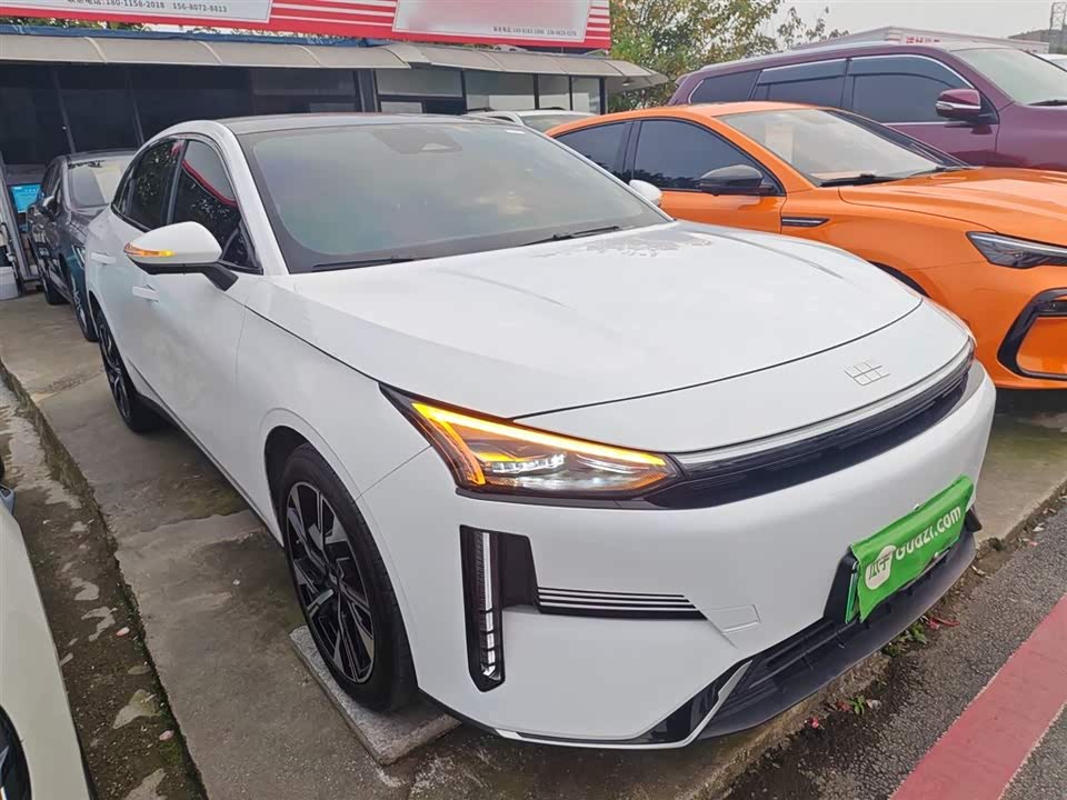 Geely Galaxy Galaxy L6