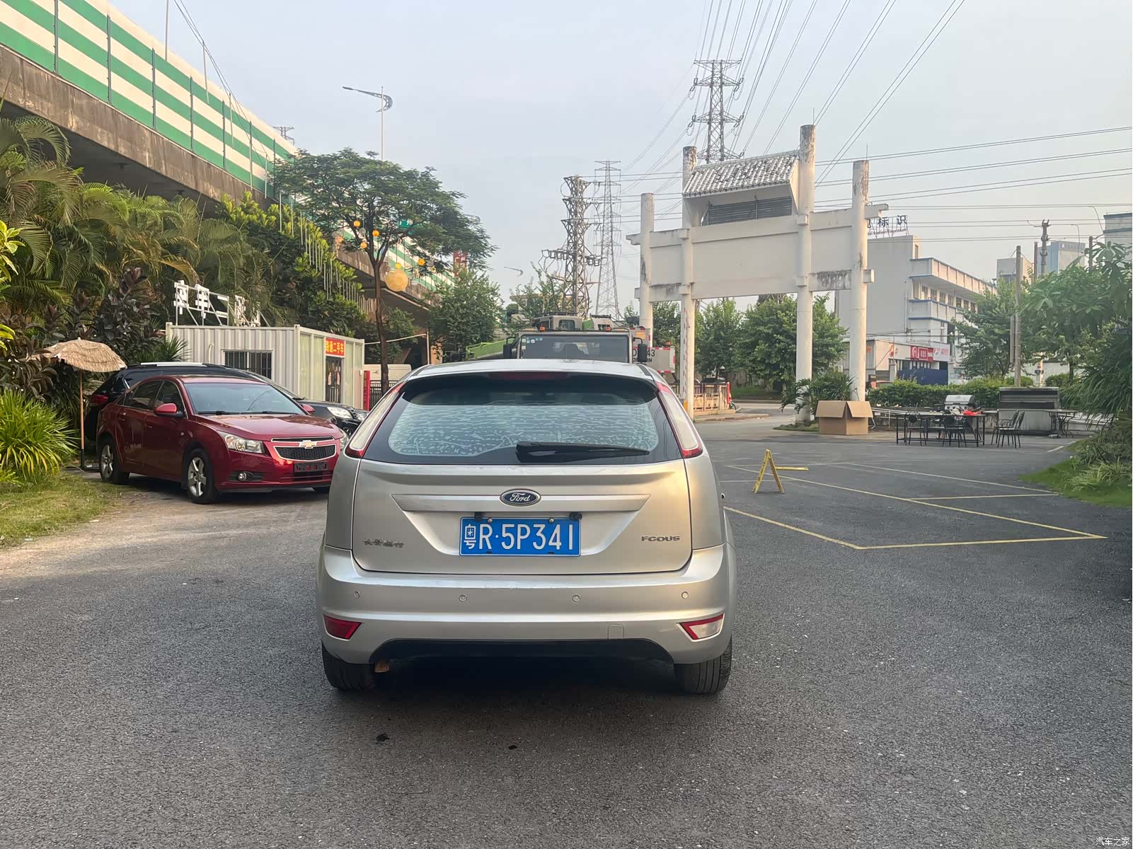 Ford Focus, 2014 6
