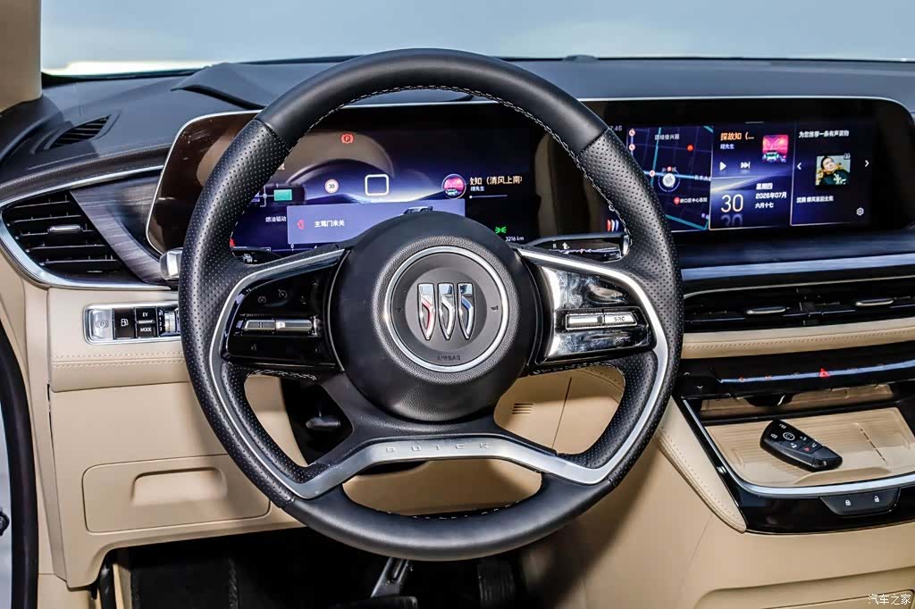 Buick GL8, 2025 22
