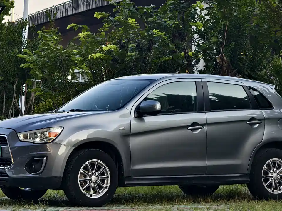 Mitsubishi Jinxuan ASX