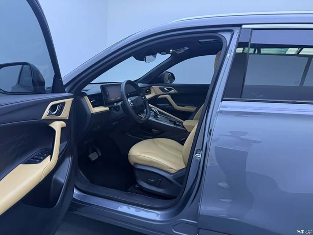 Roewe RX5, 2023 20
