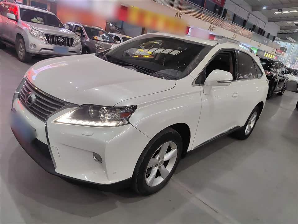 Lexus RX Classic