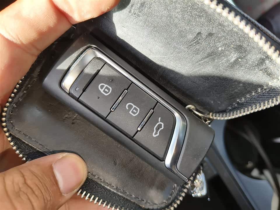 Trumpchi Trumpchi GS4