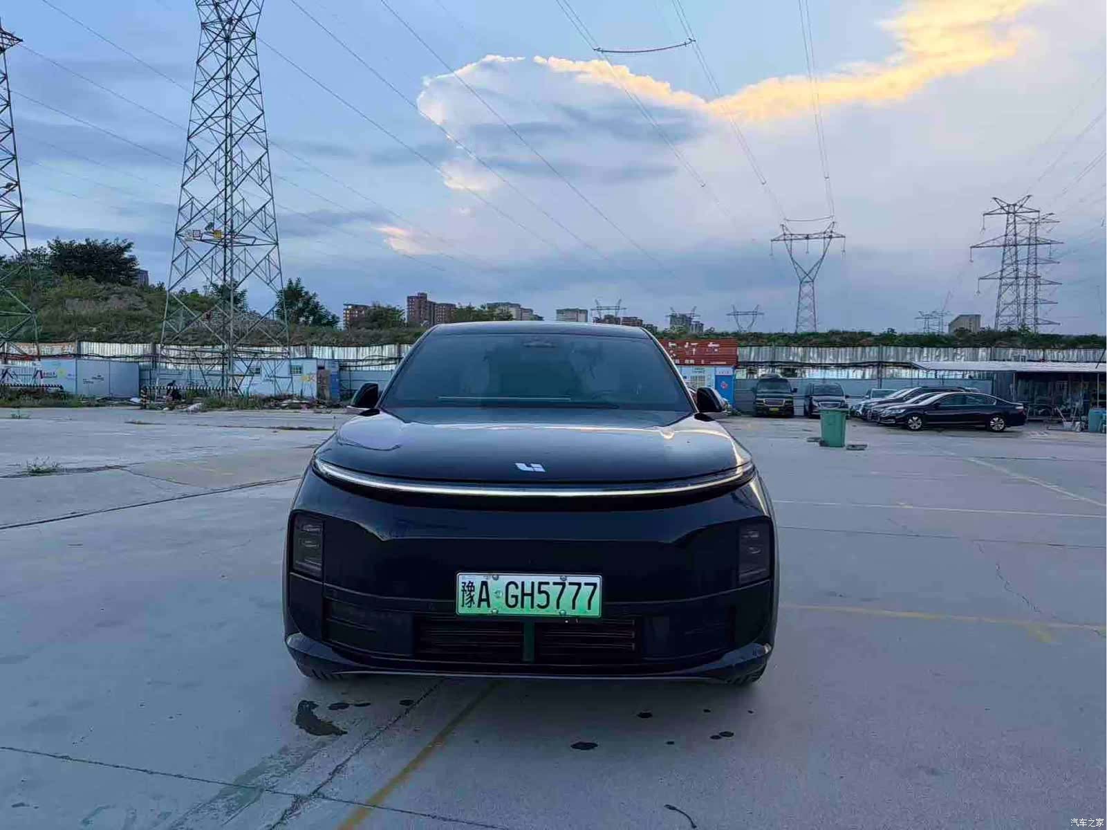 Li Auto L6, 2024 2