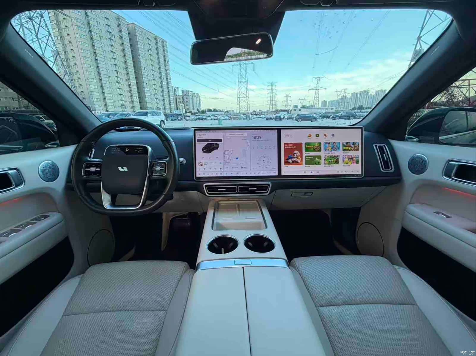 Li Auto L6, 2024 6